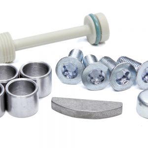 GM LS Engine Hardware Finishing Kit 98-00 DURFKC-6B