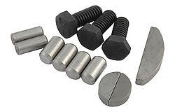 BBF EFI Engine Hardware Finishing Kit DURFKF-3A