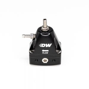 DWR1000iL In-Line Adj. Fuel Pressure regulator DWK6-1001-FRB