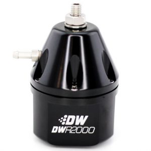DWR2000 Adj Fuel Press Regulator 10an/8an DWK6-2000-FRB