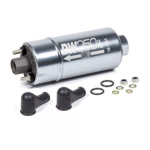 DW250iL Electric Fuel Pump in-Line  255LPH DWK9-250
