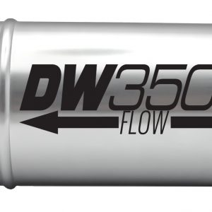 DW350iL Electric Fuel Pump in-Line 350LPH DWK9-350