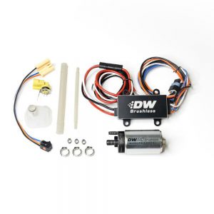 440LPH Fuel Pump Kit w/ 9-0907 Install/C103 Cont DWK9-441-C103-0907