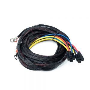 Universal Hardwire to Battery Kit - Dual Pumps DWKFPHWK-10-DP