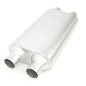 Thrush Welded Muffler DYN17637