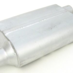 Dual Chamber Muffler 2.25in Offset/Offset DYN17658
