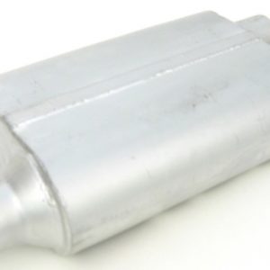 Dual Chamber Muffler 2.50in Offset/Offset DYN17659