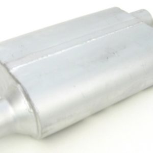 Dual Chamber Muffler 3.00in Offset/Offset DYN17660