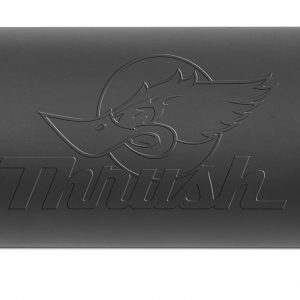Thrush Rattler Muffler 2.25in In/Out DYN24253