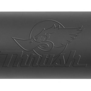 Thrush Rattler Muffler 2.5in In/Out DYN24254