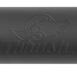 Thrush Rattler Muffler 4in In/Out DYN24256