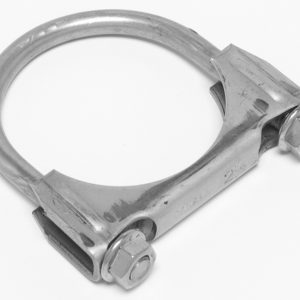 Muffler Clamp 2.50in S/S DYN32218