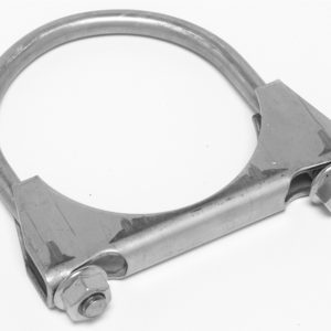 Muffler Clamp 3.00in S/S DYN32219