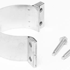 2.75in Butt Joint Clamp SS DYN33241