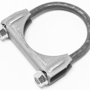U-Bolt Clamp HD 2-1/2in /2in U-Bolt DYN35337