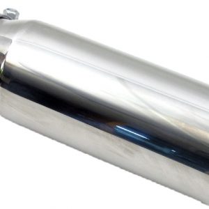 3in Slant Exhaust Tip SS DYN36506