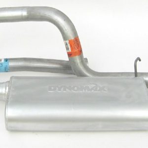 SS Cat Back Exhaust 98- 12 Ford Ranger DYN39315