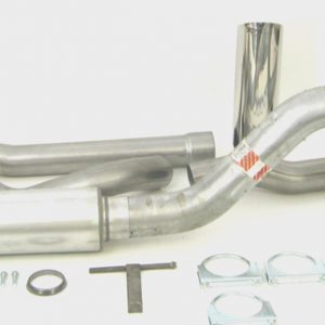 SS Cat Back Exhaust 94-02 Dodge P/U 5.9L DSL DYN39377