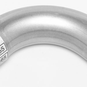 90 Bend Aluminized 3.0id x 3.0od 6in Radius DYN41365