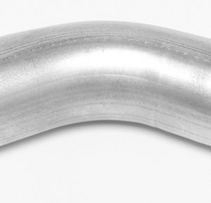 45 Bend Aluminized 3.0od x 3.0od 6in Radius DYN41428