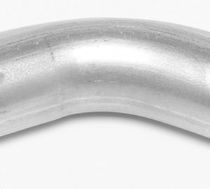 45 Bend Alumizied 2.5od x 2.5od 4in Radius DYN41438