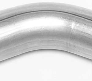 45 Bend Aluminized 3.0id x 3.0od 6in Radius DYN42760