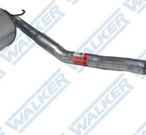 Muffler Assembly - Quiet -FlowSS - Import - PC DYN55207