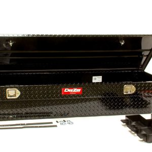 Cross Over Tool Box Black Single Lid DZZ8170B