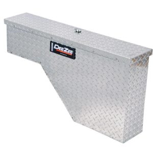 Wheel Well Tool Box Passenger Side DZZ94