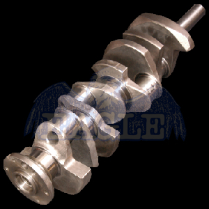 Ford 428 FE Cast Steel Crank - 4.250 Stroke EAG104284250