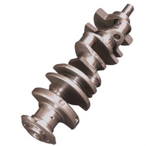 Pontiac 455 Cast Steel Crank - 4.210 Stroke EAG104554210