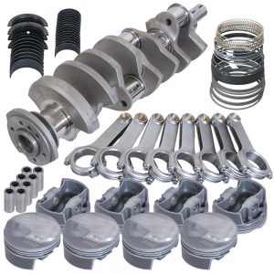 SBC Rotating Assembly Kit - Street & Strip EAG13005030