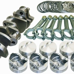 SBC Rotating Assembly Kit - Street & Strip EAG13010040