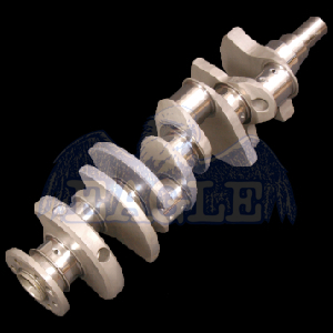 BBM 4340 Forged Crank - 3.750 Stroke EAG444237506760