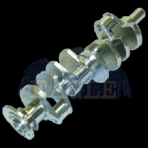 BBC 4340 Forged Crank - 4.500 Stroke EAG445445006535