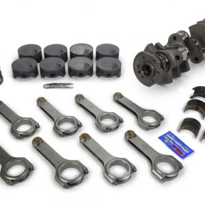 BBC Competition Engine Assembly - Balanced EAGB11011060