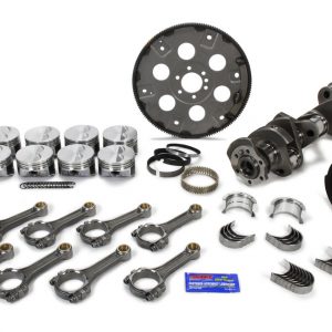 SBC Balanced Rotating Assembly 383 .030 EAGB15404L03068