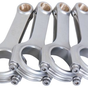 Mazda 4340 Forged H-Beam Rods 5.233 BP/B6 Engines EAGCRS5233M3D