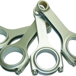 Nissan 4340 Forged H-Beam Rods - 5.365 EAGCRS5365N3D