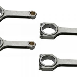 Honda 4340 Forged H-Beam Rods 5.394 EAGCRS5394H3D