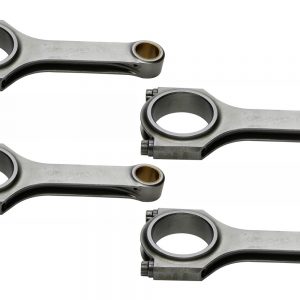 Ford Zetec 4340 Forged H-Beam Rods 5.483 EAGCRS5483F3D