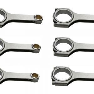 Nissan VQ35 4340 Forged H-Beam Rods 5.680 EAGCRS5680N3D