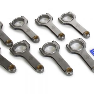 SBC 4340 Forged H-Beam Rods 5.700 EAGCRS5700B3D