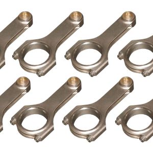 SBC 4340 Forged H-Beam Rods 5.700 EAGCRS5700B3D2000