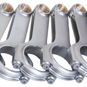 SBC 4340 Forged H-Beam Rods 5.700 EAGCRS5700B3DL19