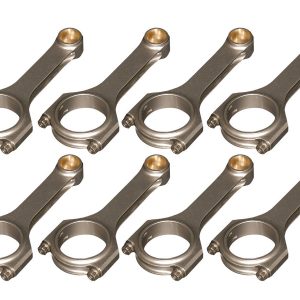 SBC L/W 4340 Forged H-Beam Rods 5.700 EAGCRS5700BLW