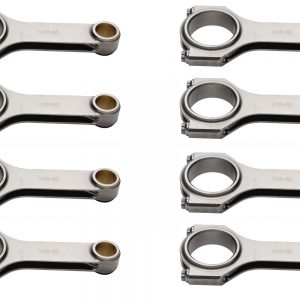 SBC 4340 Forged H-Beam Rods 5.700 EAGCRS5700S3D