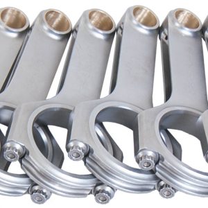 Ford 351C 4340 Forged H-Beam Rods 5.780 EAGCRS5780F3D