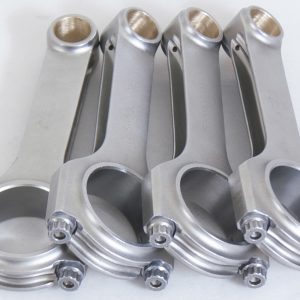 Mitsubishi 4340 Forged H-Beam Rods 5.900 EAGCRS5900MB3D