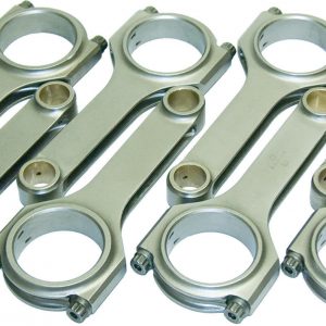 Ford 4.6L 4340 Forged H-Beam Rods 5.950 EAGCRS5950F3D